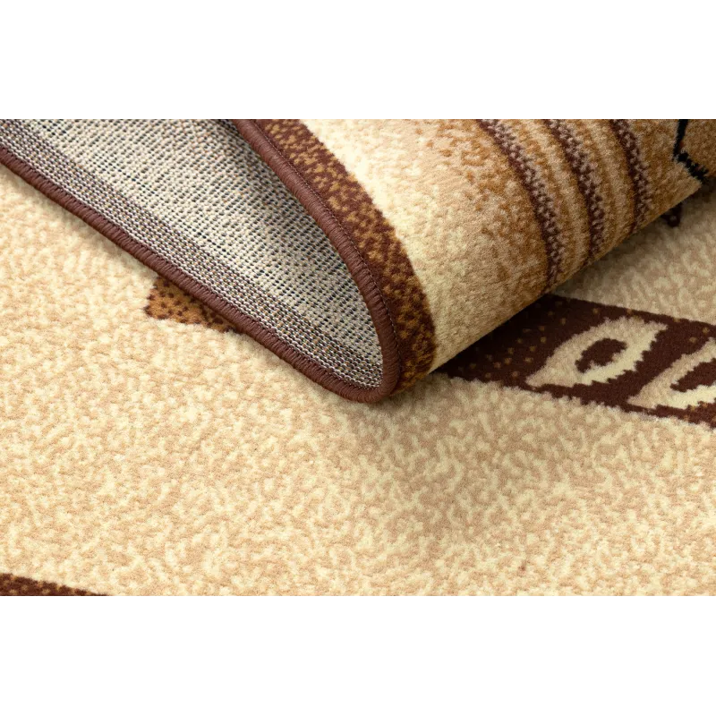 BCF Morad Jas klassischer Teppich - beige