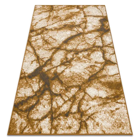 Teppich BCF Morad MARMOR - Beige / Graugold