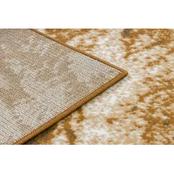 Teppich BCF Morad MARMOR - Beige / Graugold