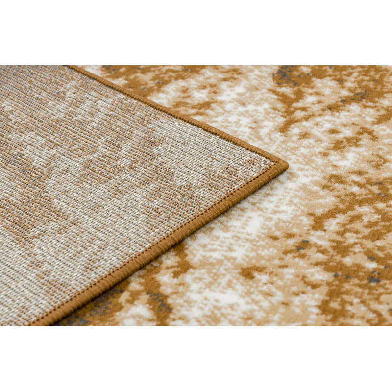 Teppich BCF Morad MARMOR - Beige / Graugold
