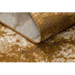 Teppich BCF Morad MARMOR - Beige / Graugold