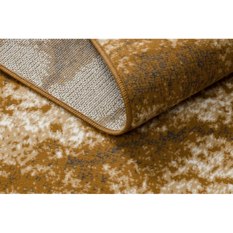 Teppich BCF Morad MARMOR - Beige / Graugold