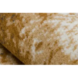 Teppich BCF Morad MARMOR - Beige / Graugold