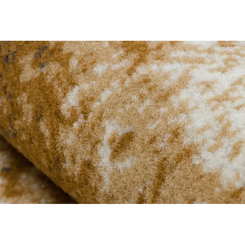 Teppich BCF Morad MARMOR - Beige / Graugold