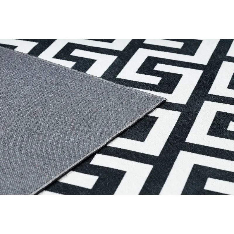 ANTIKA 122 Teppich, weiche Oberfläche, modernes greckie wzornictwo