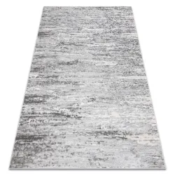 Teppich LIRA Beton, Strukturell, Modern, Glamour - grau