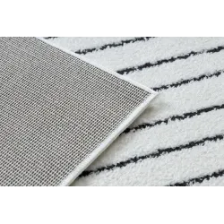 Teppich aus hochwertigen Materialien, angenehm im Griff, modernes Design