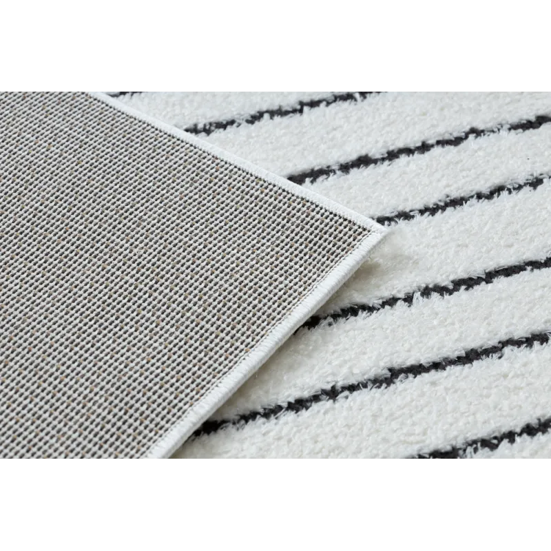 Teppich aus hochwertigen Materialien, angenehm im Griff, modernes Design