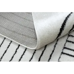 Teppich ideal für moderne Innenräume, hervorragend für Wohnzimmer oder Schlafzimmer