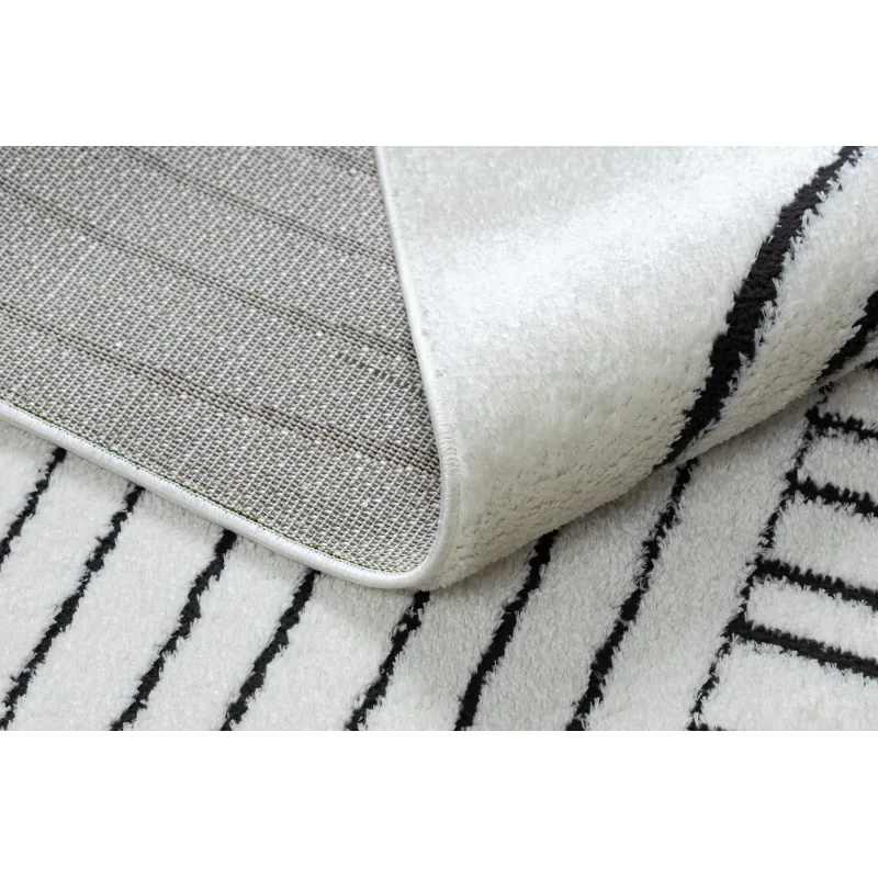 Teppich ideal für moderne Innenräume, hervorragend für Wohnzimmer oder Schlafzimmer