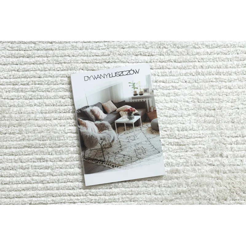 Moderne Teppich in Creme, eleganter Akzent für Ihr Zuhause