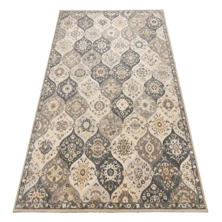 Teppich LEGEND 468 05 GB500 Wolle OSTA - Orientalisch, exklusiv Beige / Grau