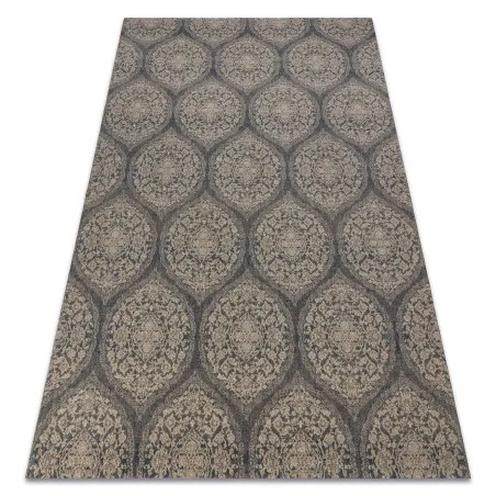 Teppich LEGEND 468 17 GB500 Wollenteppich OSTA - Orientalisch, exklusiv beige / grau