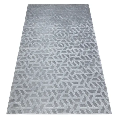 Teppich PEARL 51320D grau - Geometrisch, exklusiv, strukturell