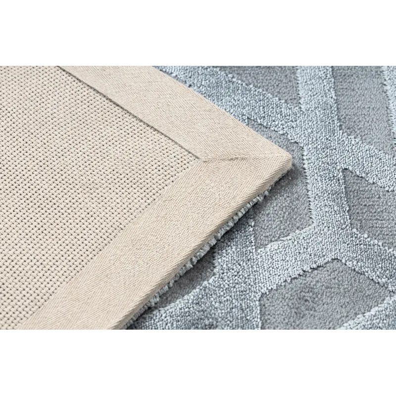 Teppich PEARL 51320D grau - Geometrisch, exklusiv, strukturell
