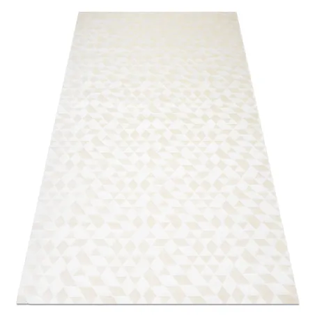 Teppich PEARL 51321A creme - Geometrisch, exklusiv, strukturell