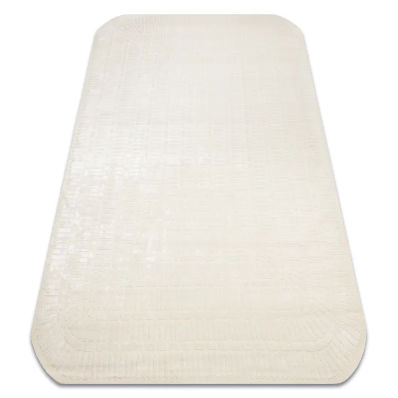 Teppich PEARL 53132A creme - Geometrisch, exklusiv, strukturell