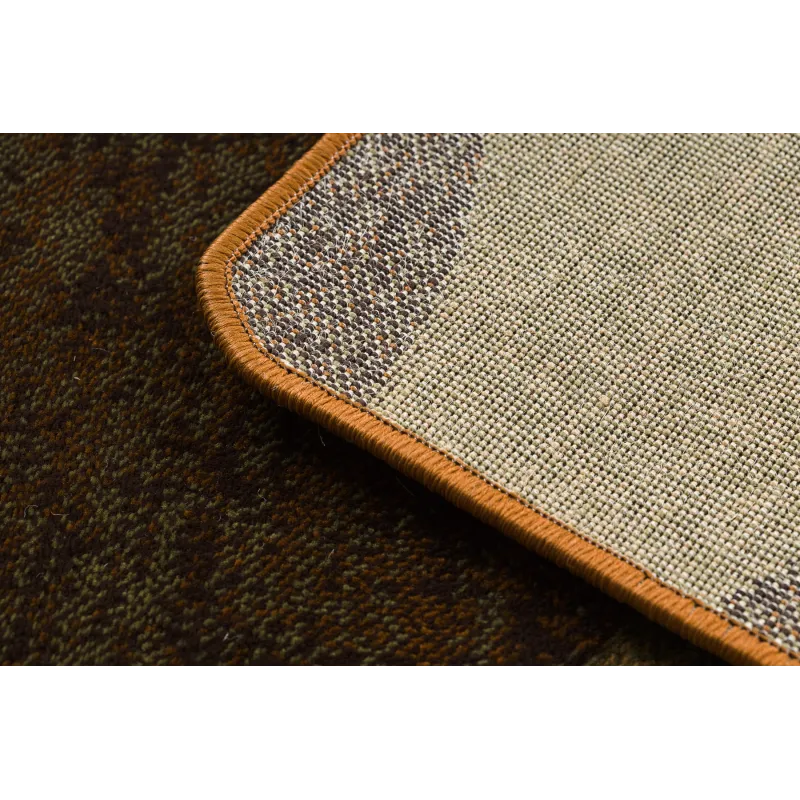 Teppich ROYAL 5282 Blätter - beige / grün