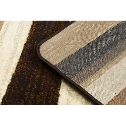 Teppich ROYAL 5374 Wellen - beige / braun