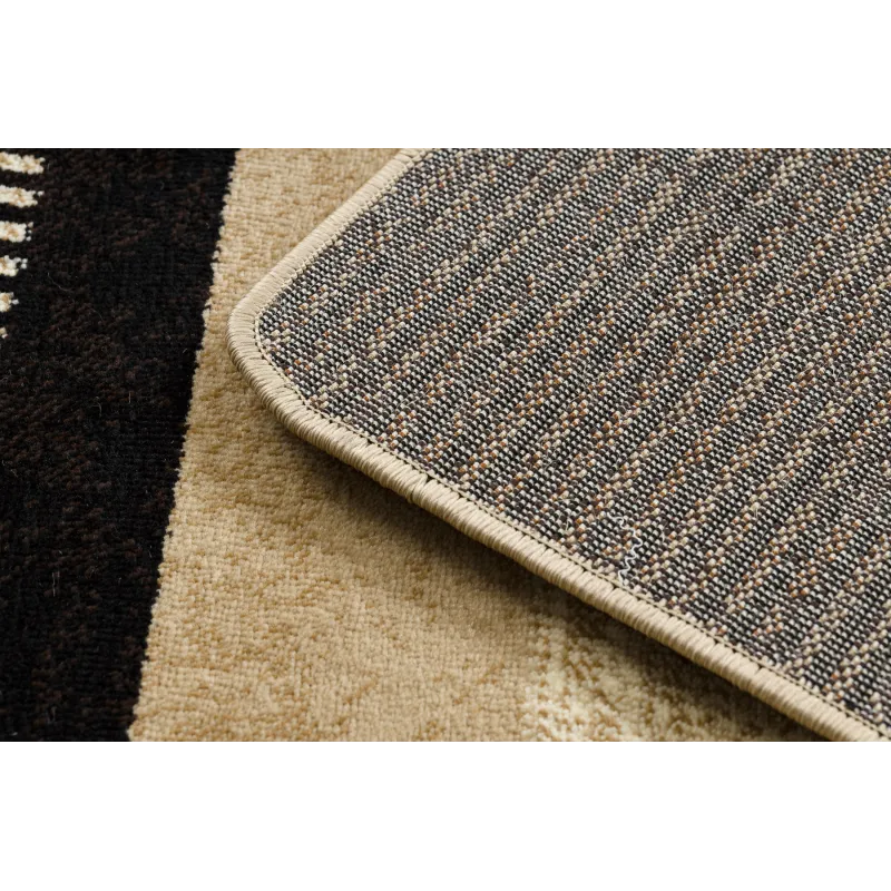 Teppich ROYAL 5376 Geometrisch, Kreise - beige / creme