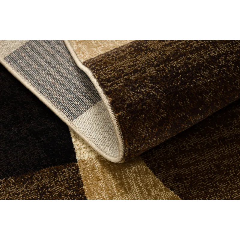 Teppich ROYAL 5376 Geometrisch, Kreise - beige / creme