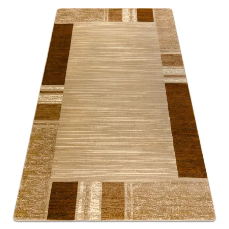 Teppich ROYAL FB23 Rahmen - beige / creme