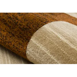 Teppich ROYAL FB23 Rahmen - beige / creme