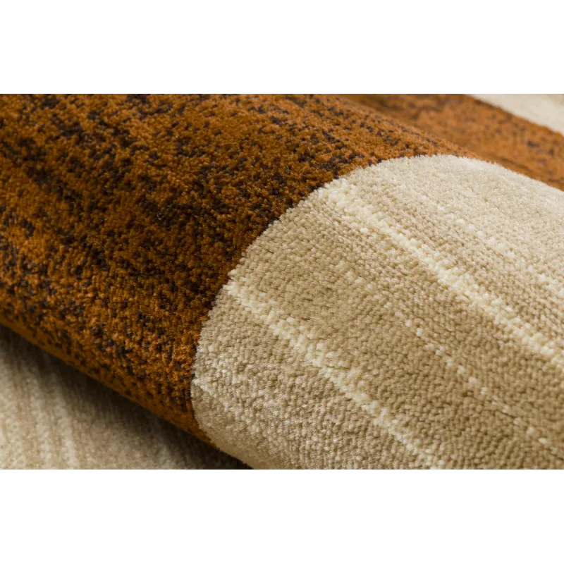 Teppich ROYAL FB23 Rahmen - beige / creme