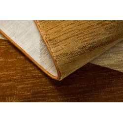 Teppich ROYAL G2095 Geometrisch - beige / braun