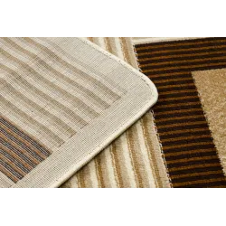 Teppich ROYAL G2069 Geometrisch, Linien - Creme