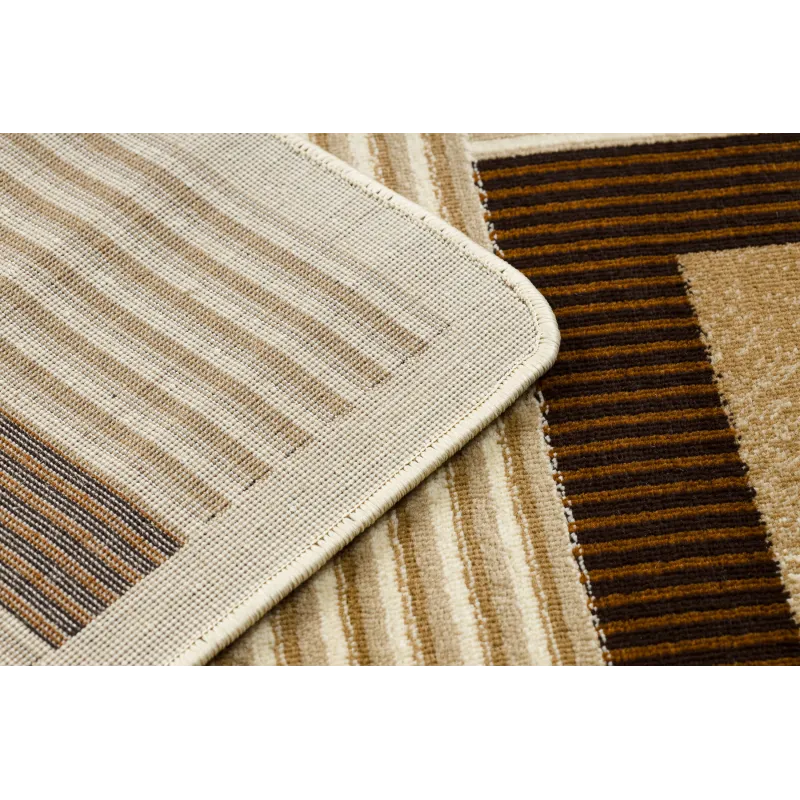Teppich ROYAL G2069 Geometrisch, Linien - Creme