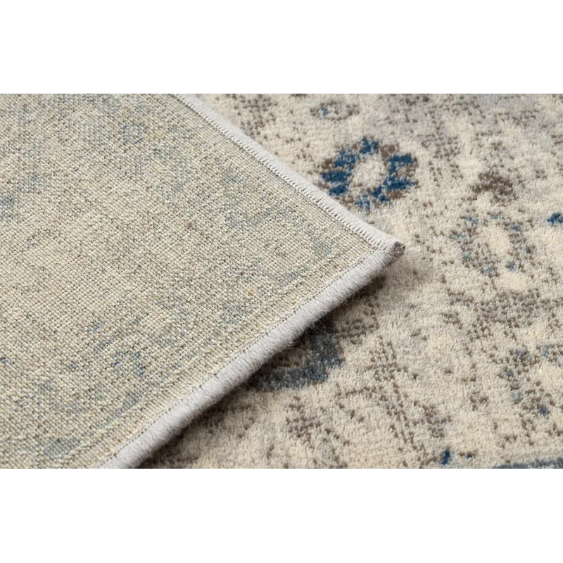 Wollteppich NAIN Ornament, weich und angenehm, ideal für Wohnräume