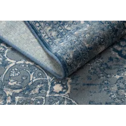 Wollteppich NAIN, perfekt für Schlafzimmer oder Kinderzimmer