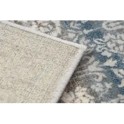 Vintage-Teppich aus Wolle, ideal für gemütliche Schlafzimmer