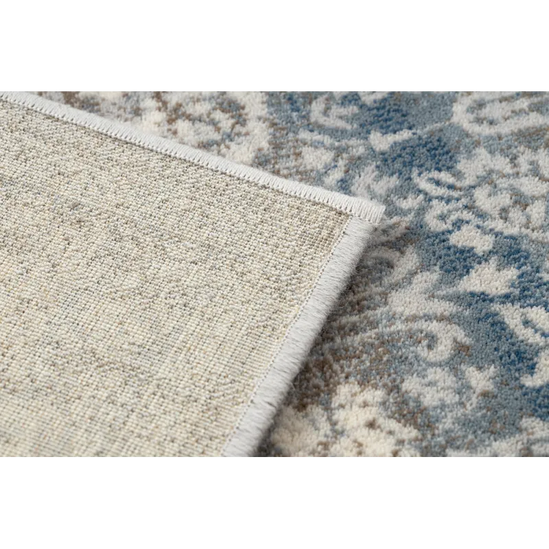 Vintage-Teppich aus Wolle, ideal für gemütliche Schlafzimmer