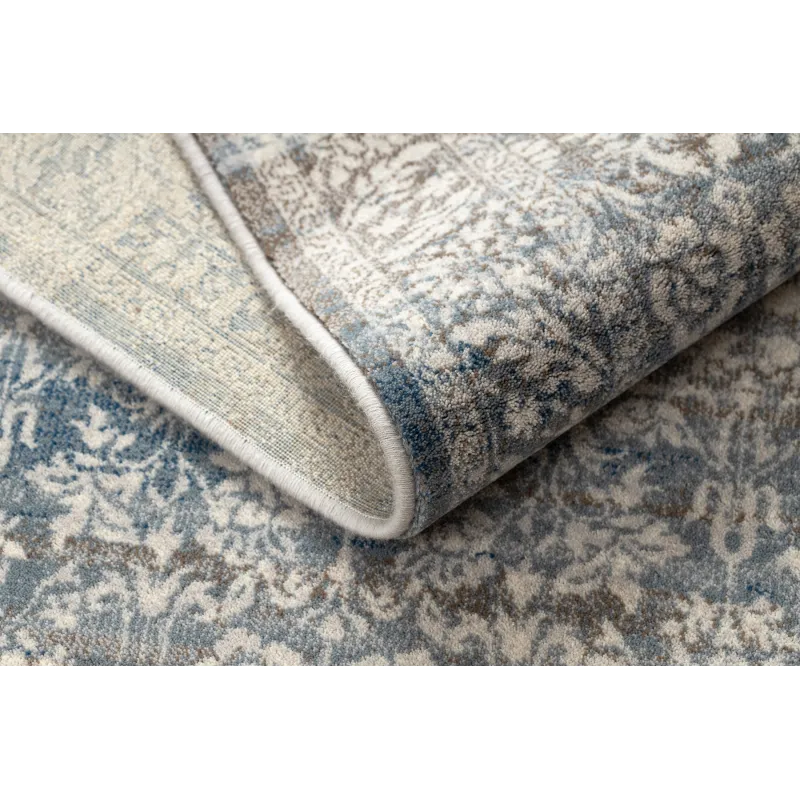Beige und blau, ideal für Gartenmöbel und Außenbereiche