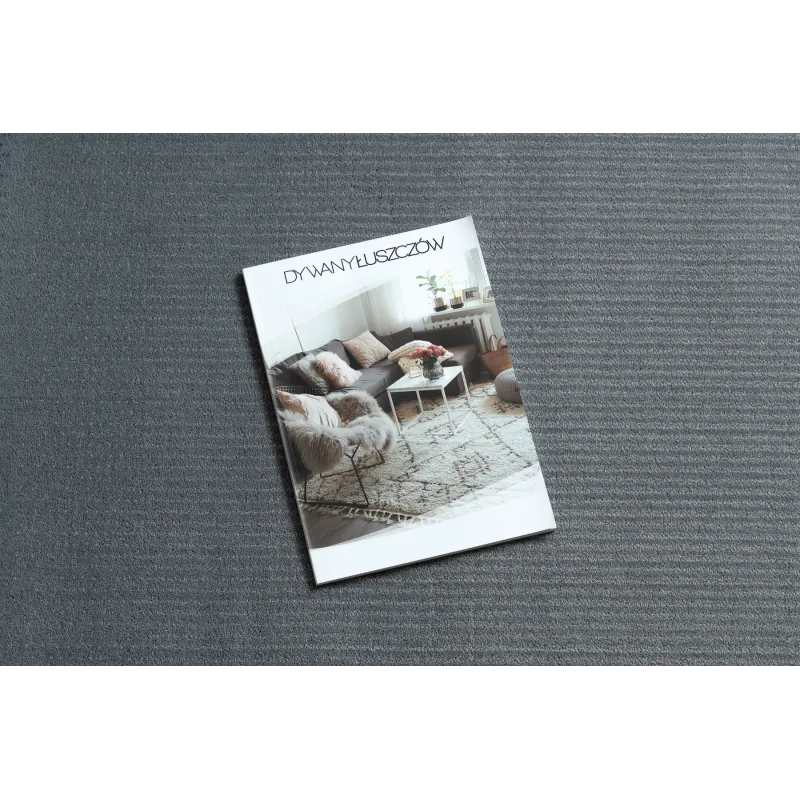 Beige und blaue Farbgebung des NAIN Teppichs, ideal für moderne Räume