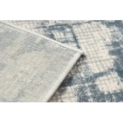 Weicher Wollteppich im Vintage-Stil, ideal für das Schlafzimmer