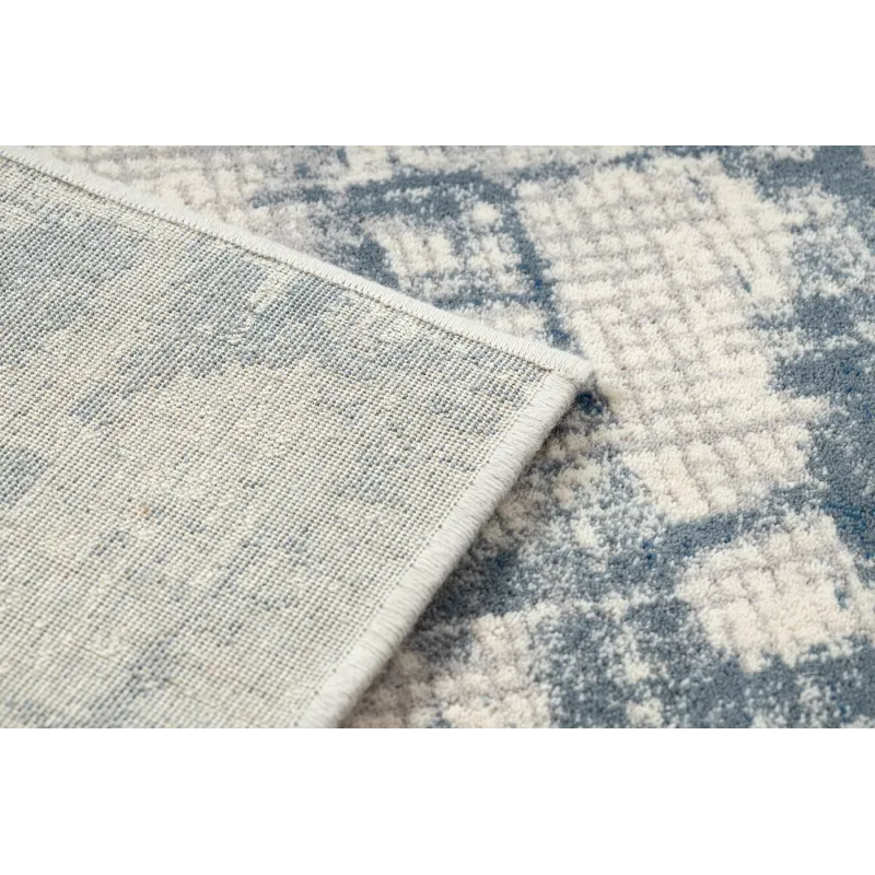 Weicher Wollteppich im Vintage-Stil, ideal für das Schlafzimmer