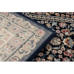 Weicher Wollteppich, perfekt für Schlafzimmer oder Kinderzimmer