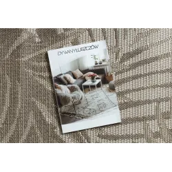 Eleganter Sisal Teppich in Grautönen, ideal für moderne Einrichtungsstile