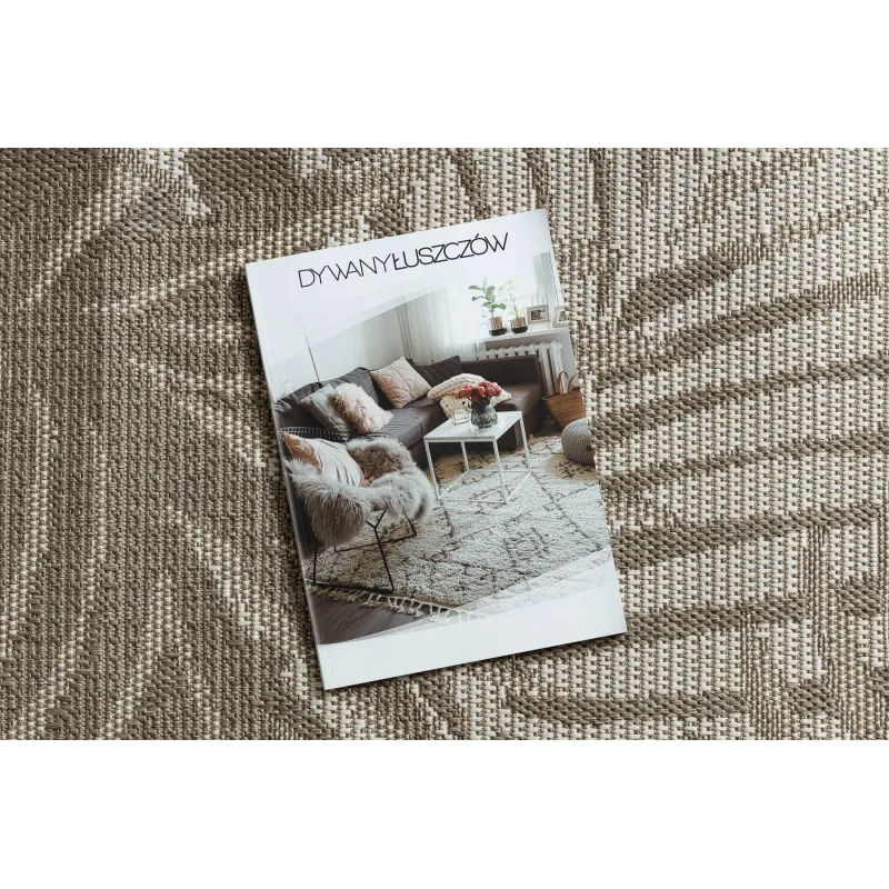 Eleganter Sisal Teppich in Grautönen, ideal für moderne Einrichtungsstile