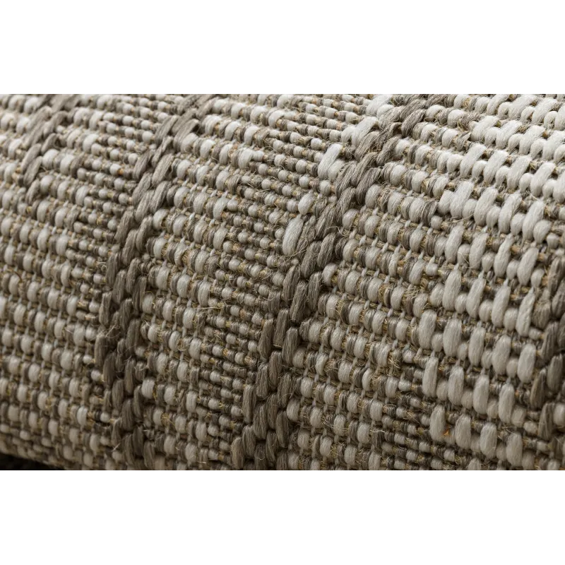 Sisal Teppich, ideal für Kinderzimmer, sicher und langlebig