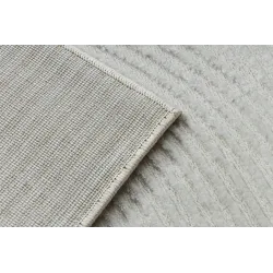 Teppich BALANCE 9086 creme - Geometrisch, strukturell, glamourös
