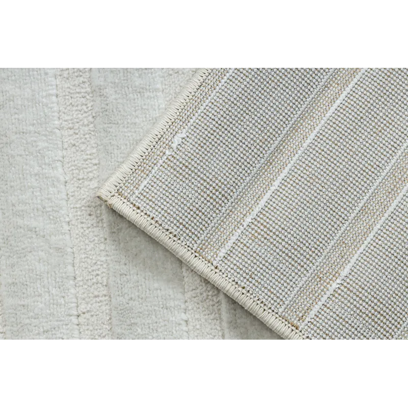 Teppich BALANCE 1918 creme - Geometrisch, strukturell, glamourös