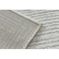 Teppich BALANCE 8788 creme - Geometrisch, strukturell, glamourös