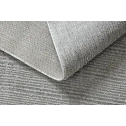 Teppich BALANCE 8788 grau - Geometrisch, strukturell, glamourös