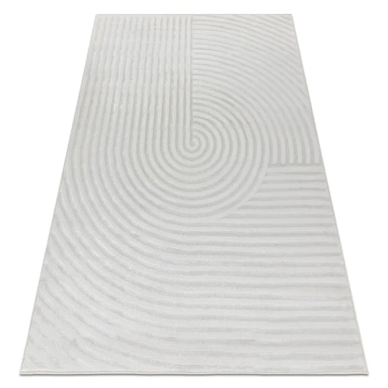 Teppich BALANCE 1921 creme - Geometrisch, strukturell, Glamour