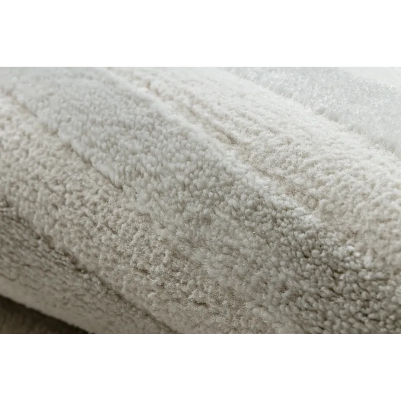 Teppich BALANCE 1921 creme - Geometrisch, strukturell, Glamour
