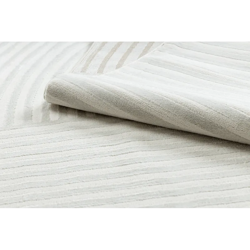 Teppich BALANCE 1921 creme - Geometrisch, strukturell, Glamour